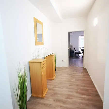 아파트 Schwert Ferienwohnung Unterkunft Verden *