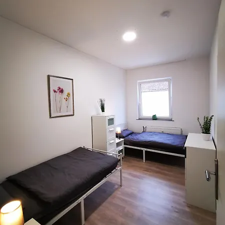 아파트 Schwert Ferienwohnung Unterkunft Verden